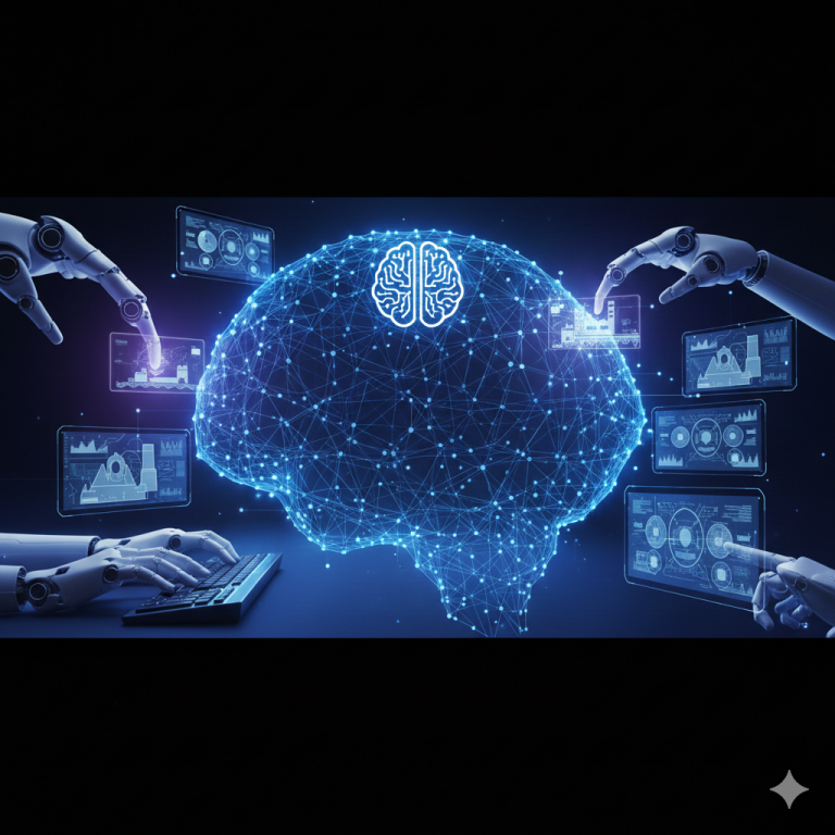 Cómo utilizar la IA para automatizar tareas